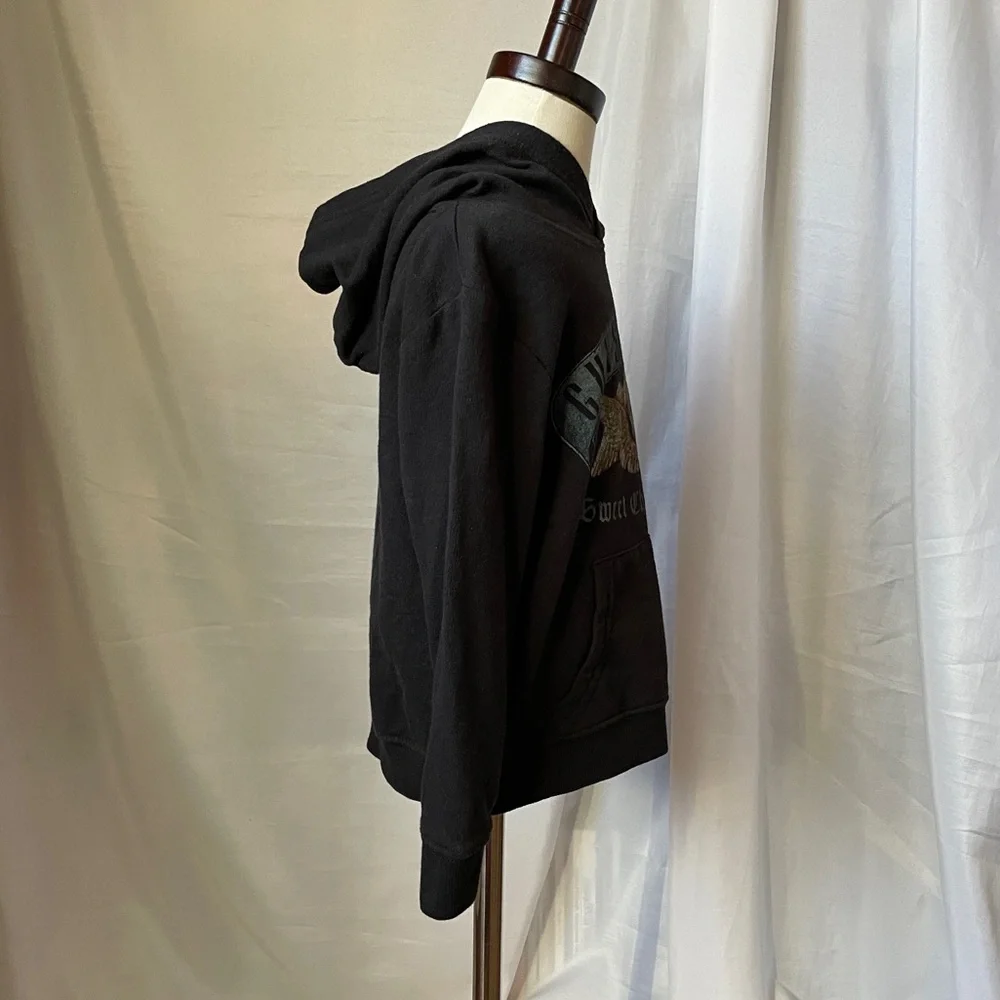 Guns N’ Roses hoodie, size 2T